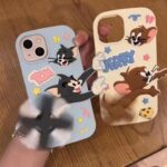 Silicone-Soft-3D-Running-Cartoon-Phone-Case-3